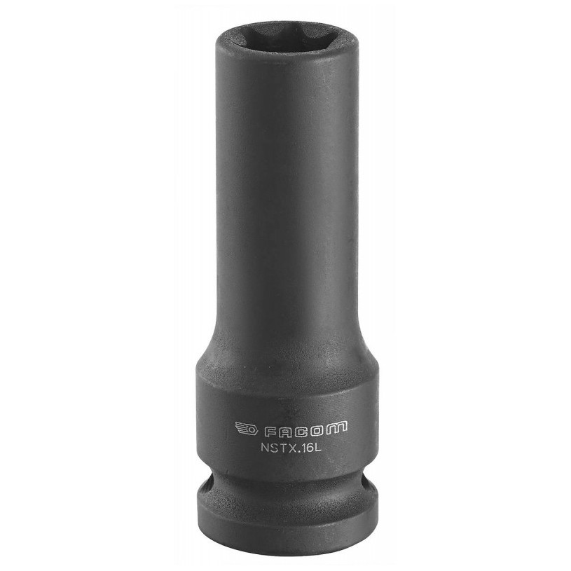 Douilles impact 1/2 Torx® femelles - Facom NSTX.18L FACOM FNSTX18L