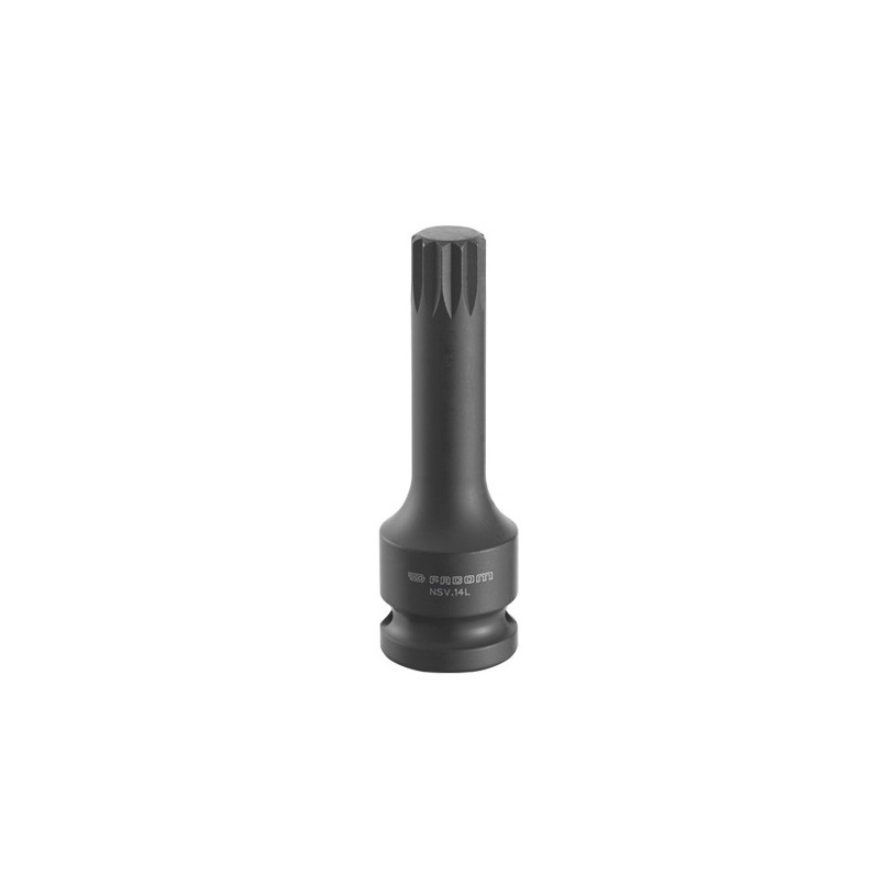 Douilles longues impact 1/2 xzn® mâles - Facom NSV.12L FACOM FNSV12L