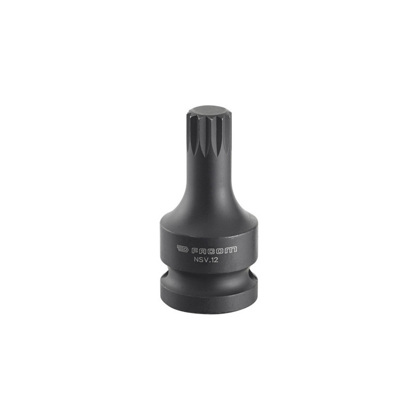 Douilles impact 1/2 xzn® mâles - Facom NSV.8 FACOM FNSV8