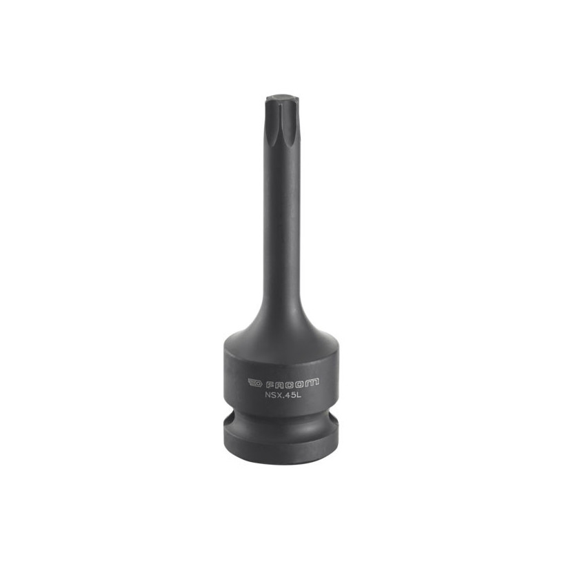 Douilles impact 1/2 Torx® mâles - Facom NSX.25L FACOM FNSX25L