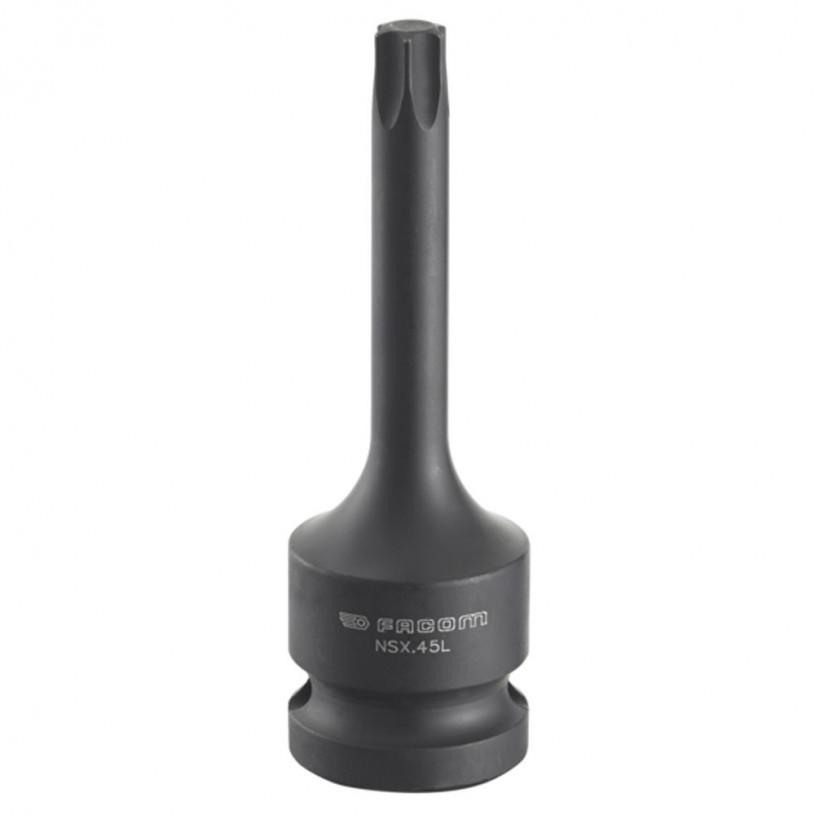 Douilles impact 1/2 Torx® mâles - Facom NSX.40L FACOM