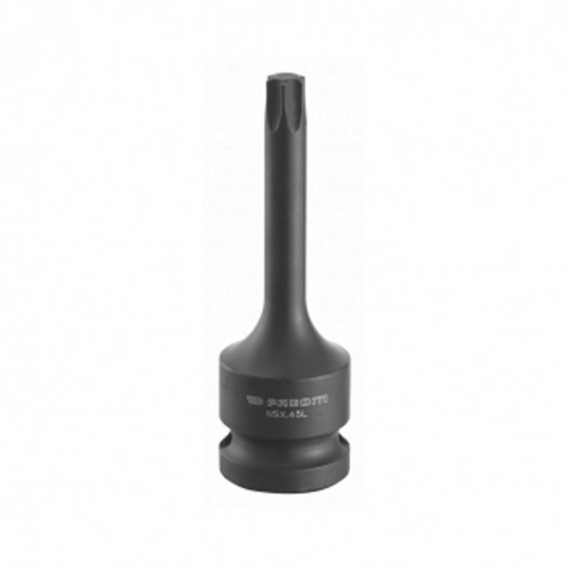 Douilles impact 1/2 Torx® mâles - Facom NSX.45L FACOM