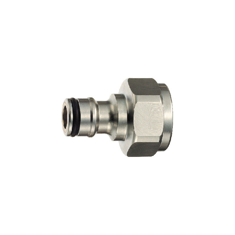 Embout raccord rapide femelle G3/4 - pour circuit eau : Pneumatique et  robinetterie PREVOST - Promeca