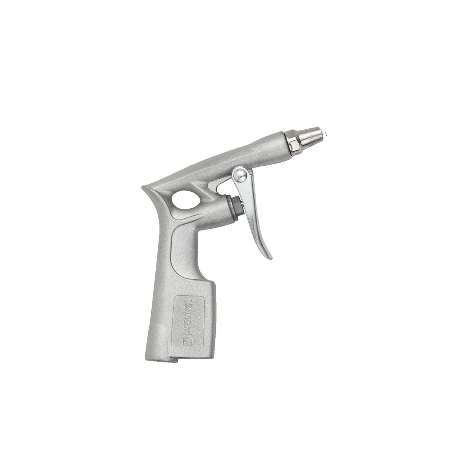 Pistolet peinture à aspiration buse Ø 2,0 mm - Prevost : Pneumatique et  robinetterie PREVOST - Promeca