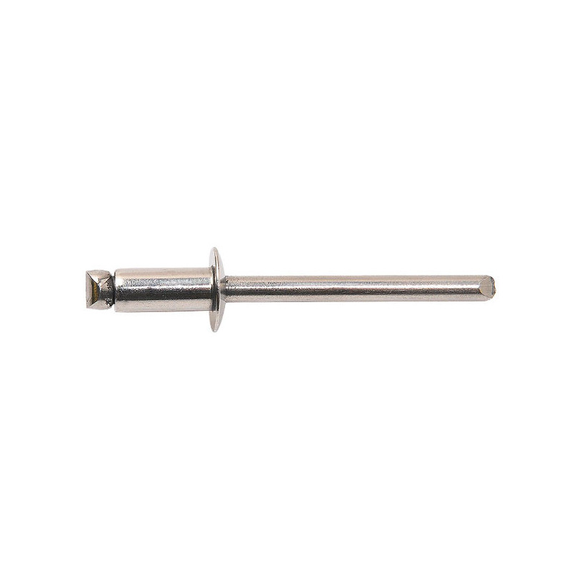 Boîte de 250 rivets tête standard - Inox A2 Ø 4,8 x 12 mm SCELL-IT