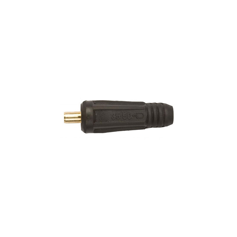 Connecteur mâle pour câble secondaire 35 à 50 mm² PROMECA