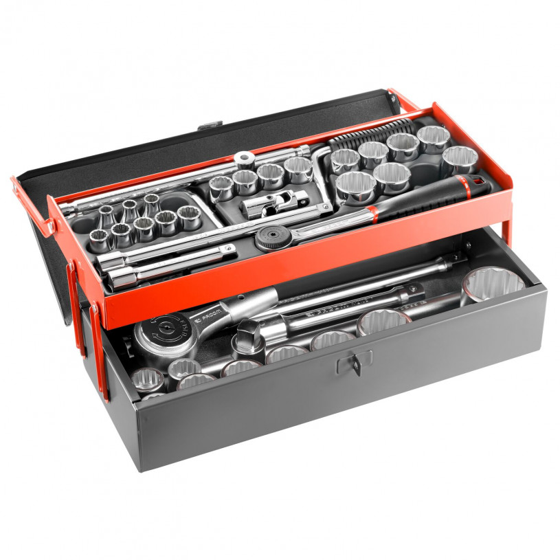 / Coffret de douille torx male-femelle > Outillages