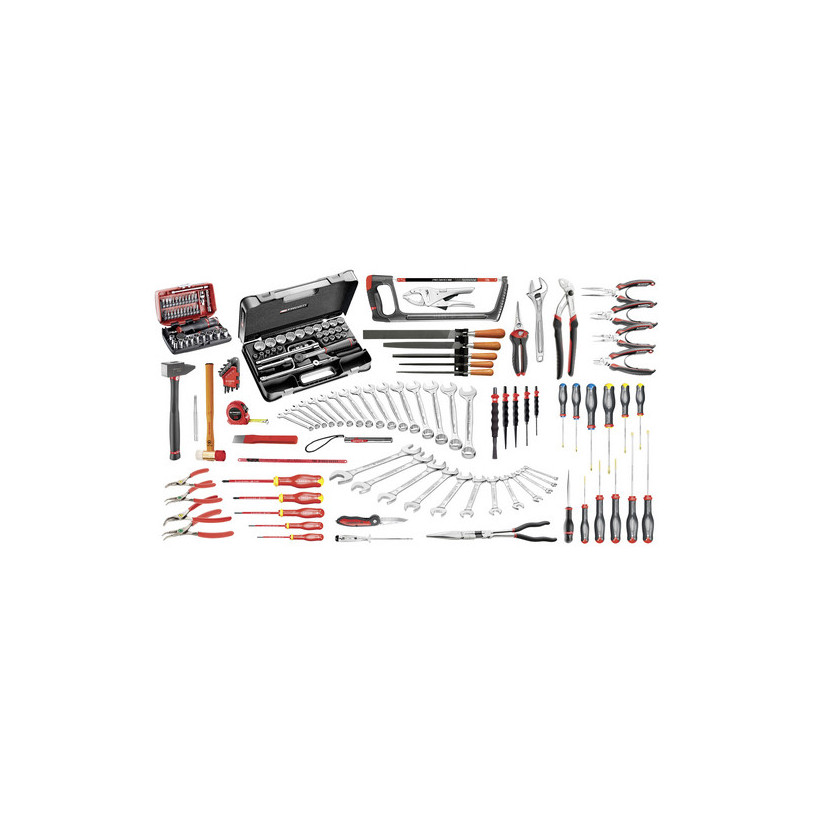 Composition de 35 outils - FACOM - CM.35PB