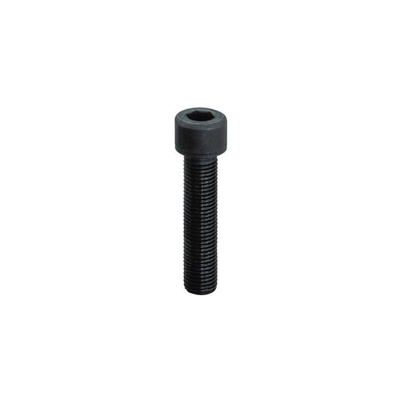 Vis tête cylindrique 6 pans creux acier brut classe 12.9 CHC 10 x 35 mm PROMECA
