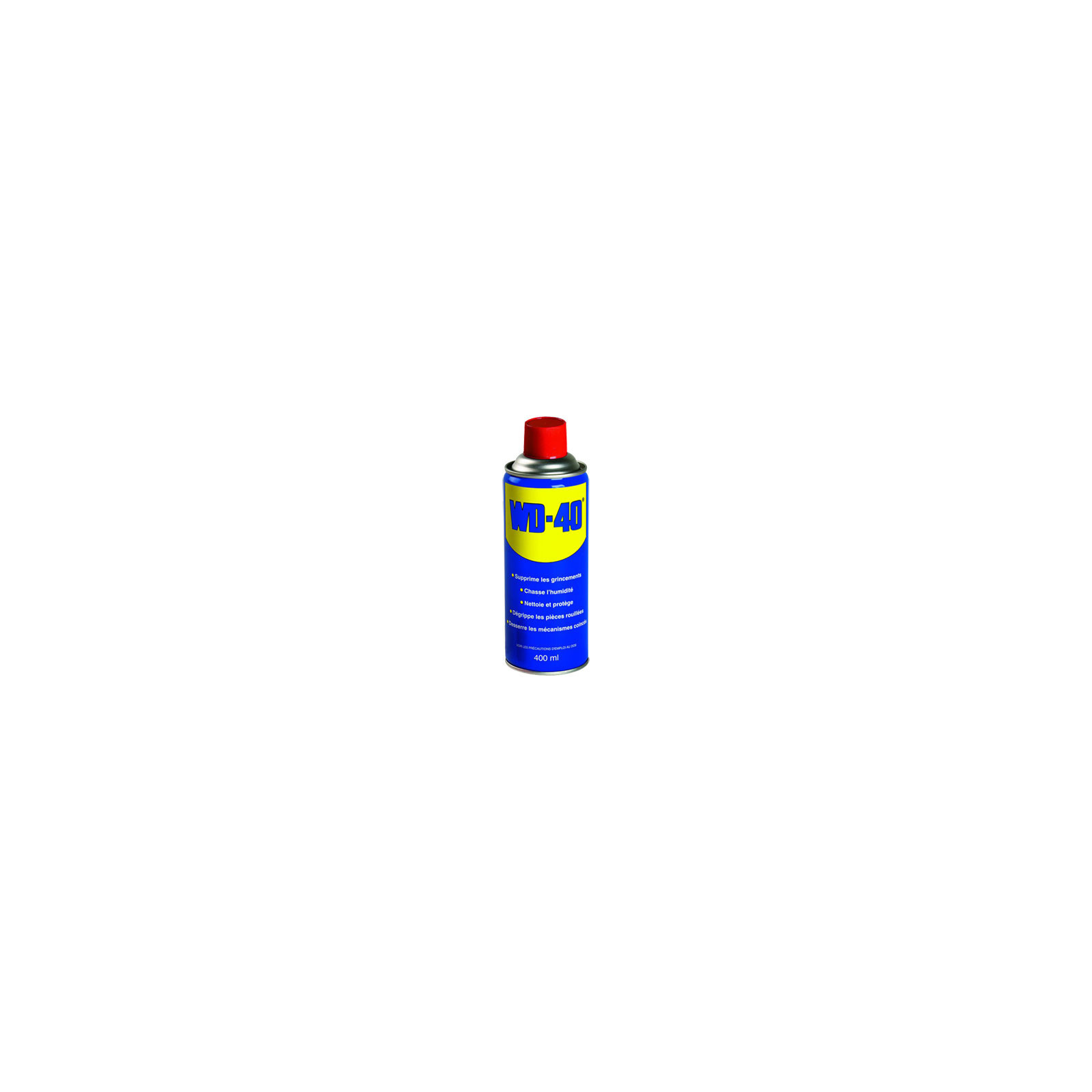 Spray alimentaire rouge métallisé - spray de 405ml