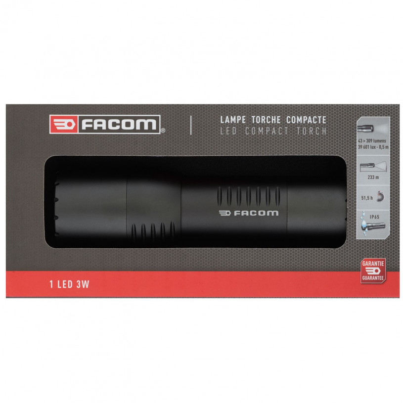 Torche batterie compacte - Facom 779.CBTPB FACOM