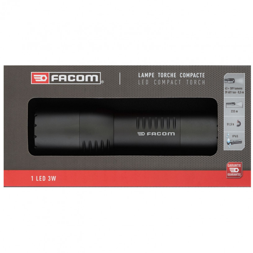 Torche batterie compacte - Facom 779.CBTPB FACOM F779CBTPB