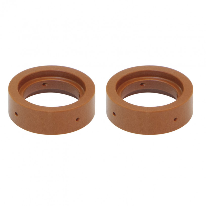 Sachet de 2 Bagues Tourbillons - Torche Plasma GYS® TPT40 GYS