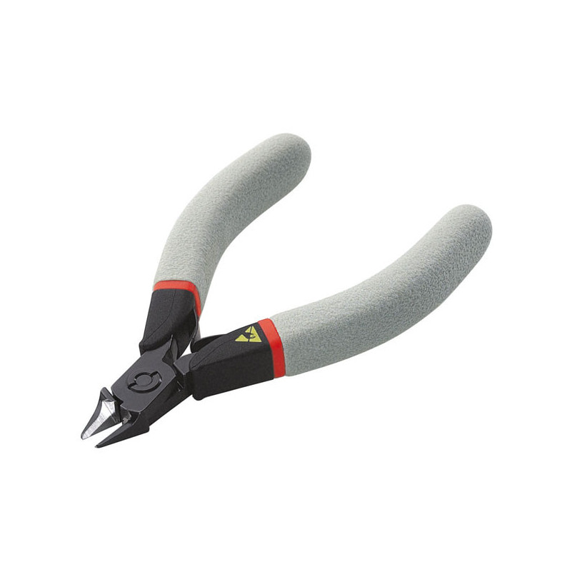 Pinces coupantes série antistatique tête pointue Facom 417.PE FACOM F417PE