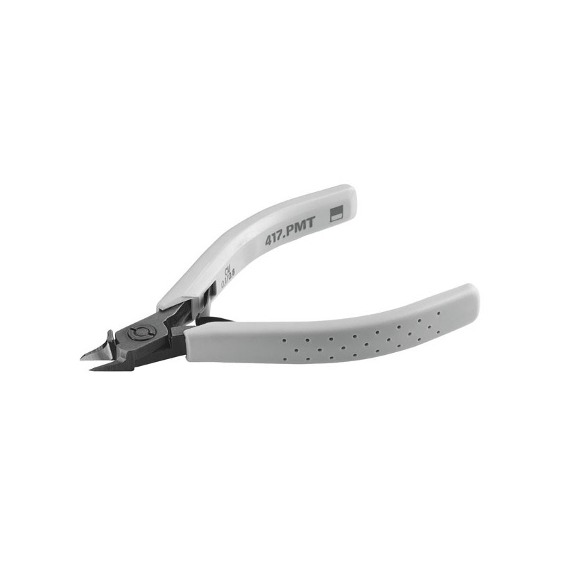 Pinces coupantes Micro-Tech® tête pointues Facom 417.PMT FACOM F417PMT