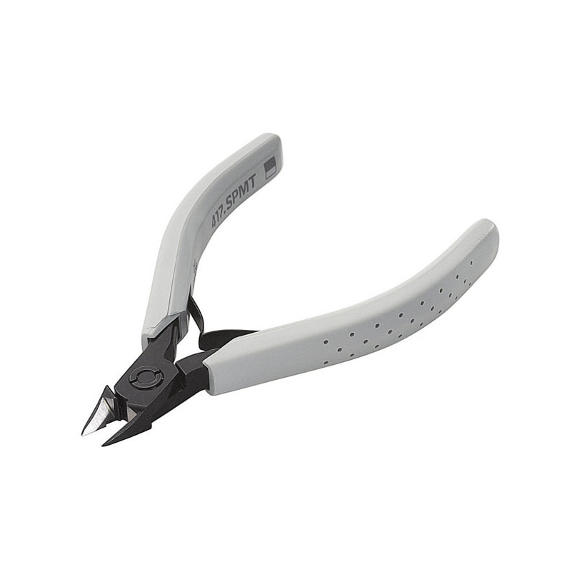 Pinces coupantes Micro-Tech® tête inclinée Facom 417.SPMT FACOM F417SPMT