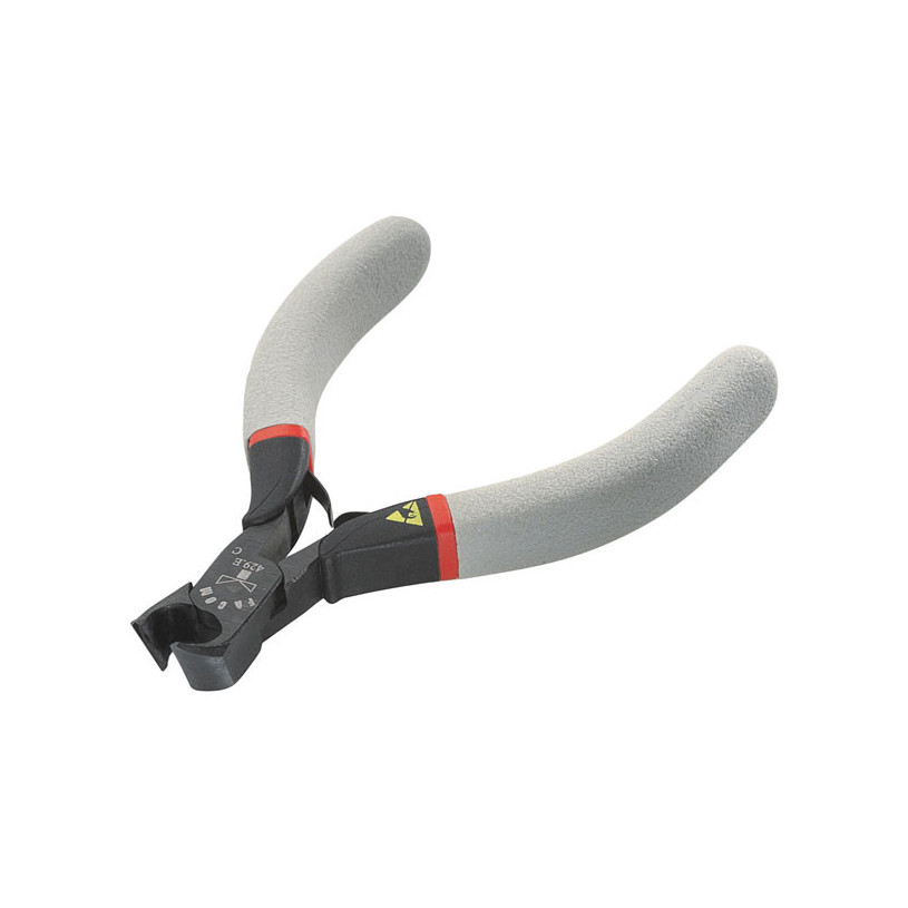 Pinces coupantes série antistatique tête inclinée Facom 429.E FACOM F429E