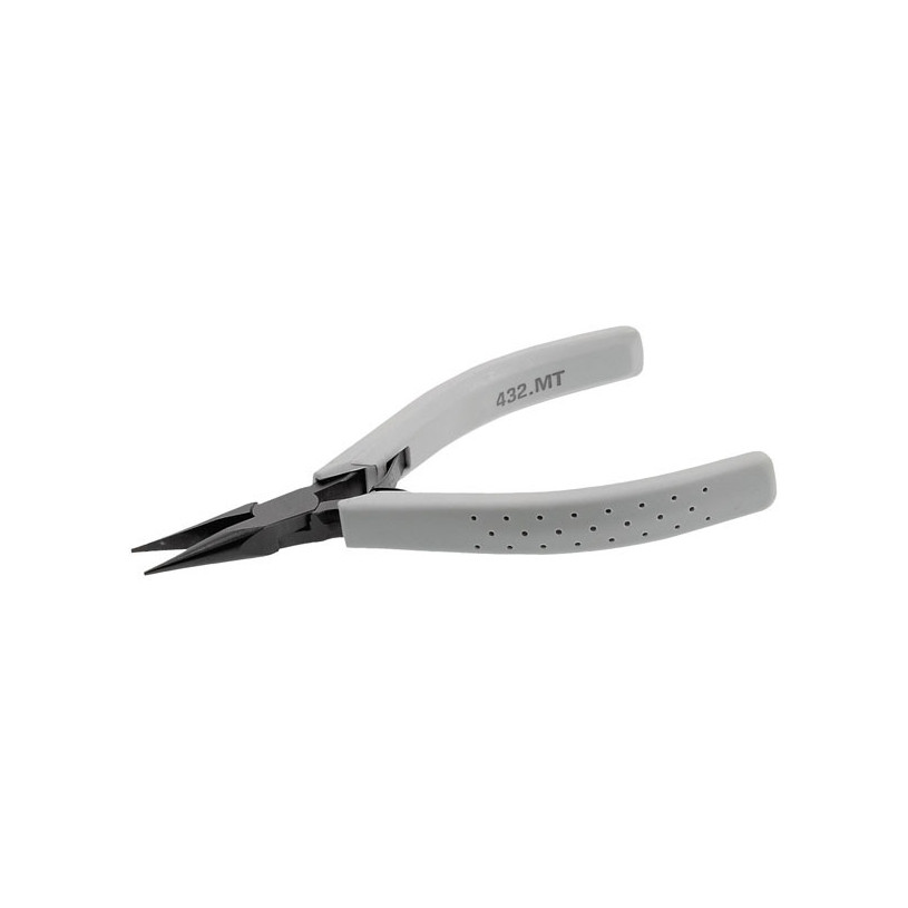 Pinces de préhension Micro-Tech® à becs ronds et demi-ronds Facom 432.MT FACOM