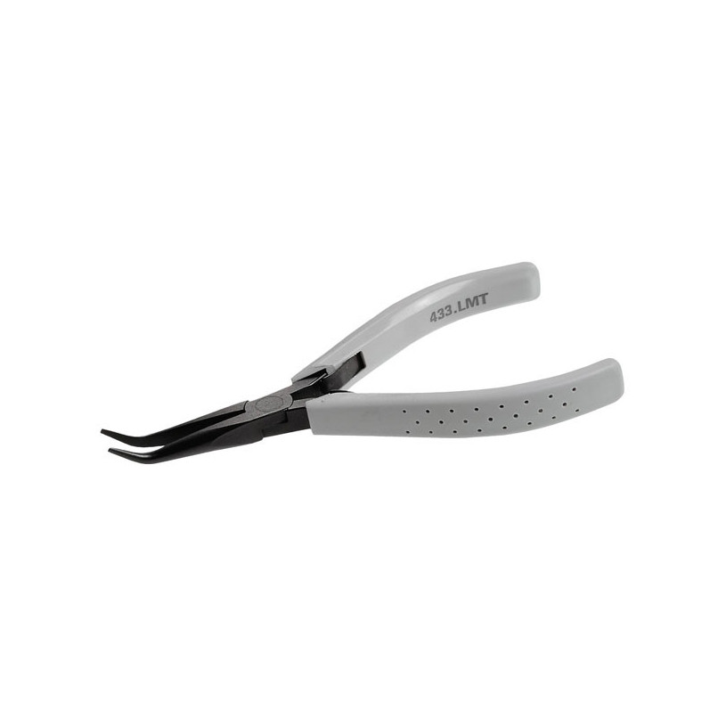 Pinces de préhension Micro-Tech® à becs ronds et demi-ronds Facom 433.LMT FACOM F433LMT