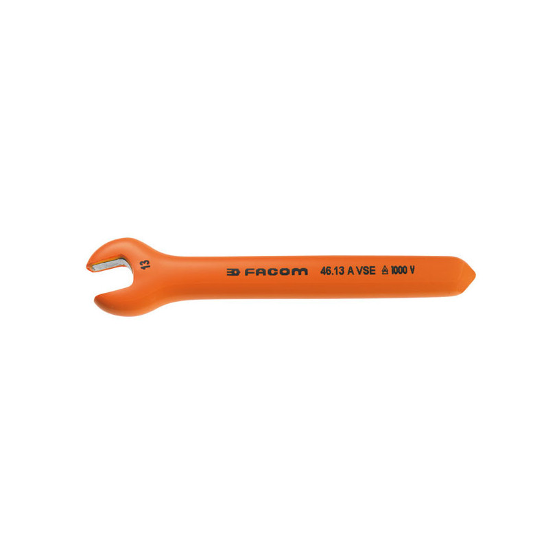 Clés à fourche isolées 1000 Volts série VSE Facom 46.9AVSE FACOM F469AVSE