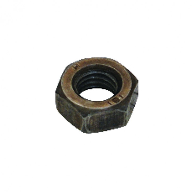 Ecrou usuel acier brut classe 8 HU Ø 48 mm PROMECA