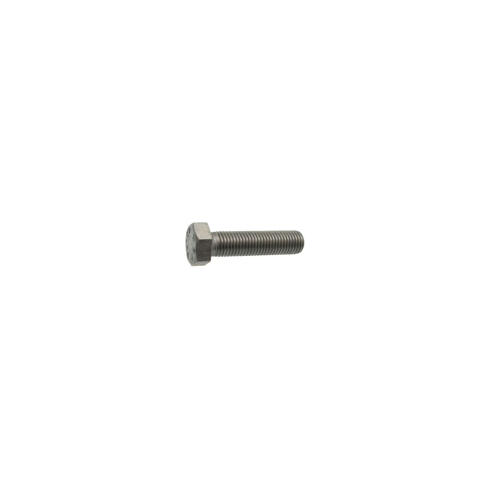 Vis tête hexagonale Inox A4 HM 4 x 20 mm : Quincaillerie et Consommables  Promeca