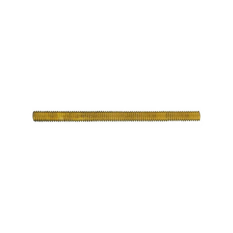 Tige filetée - laiton Ø 10 x 1000 mm PROMECA TIGELAID10