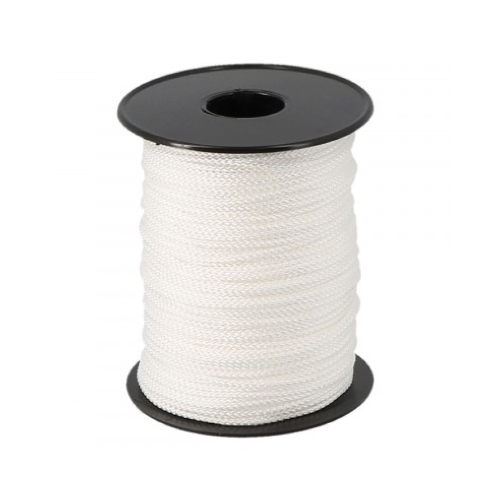 Bobine de 100 m de fil nylon diamètre 0,50 mm