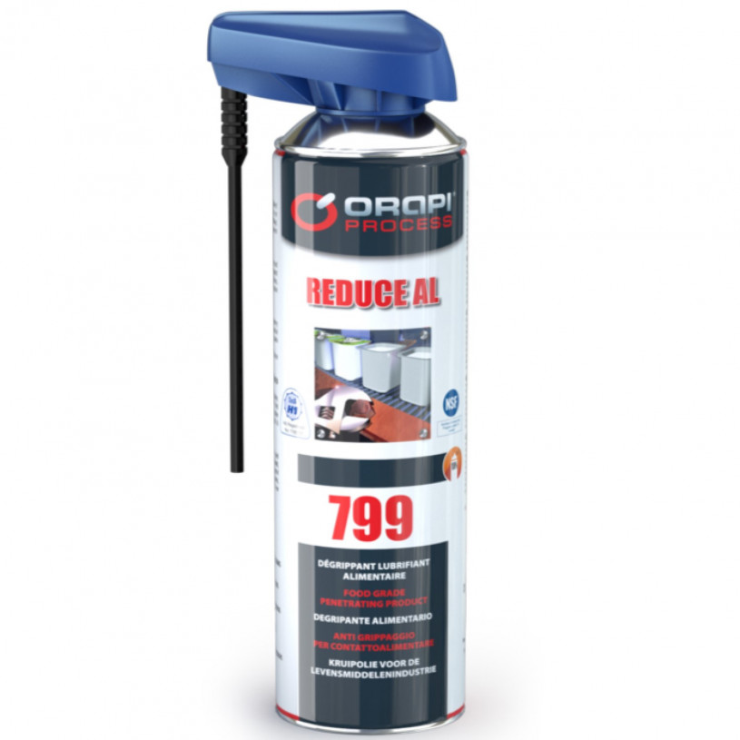 Dégrippant lubrifiant WD-40 400ml - Visionair Maroc