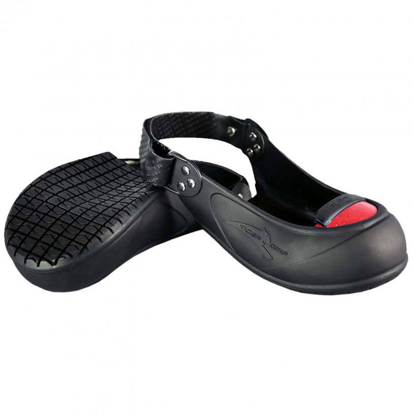 Sur-Chaussure Sécurité Visiteur - La Paire - Sangle Velcro Pointure 38 à 43 PROMECA SURCHAU38-43