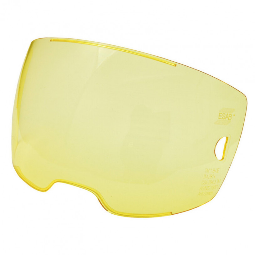 Ecran Protection Extérieur SENTINEL™ A60 (A50) - Sachet de 2 Ambré ESAB CAGOESABSENTA60-11