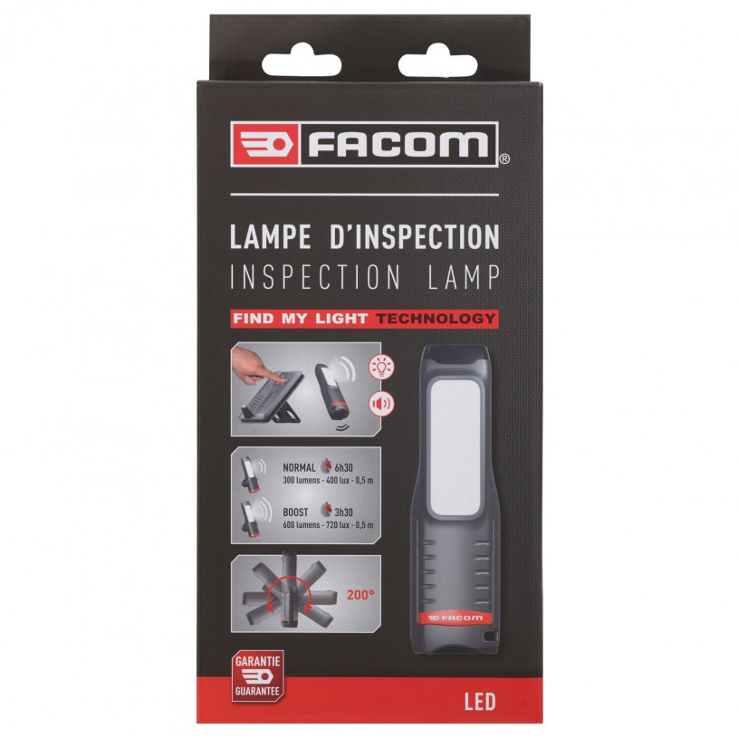 Lampe d'inspection led "find my light" - Facom 779.CL5PB FACOM