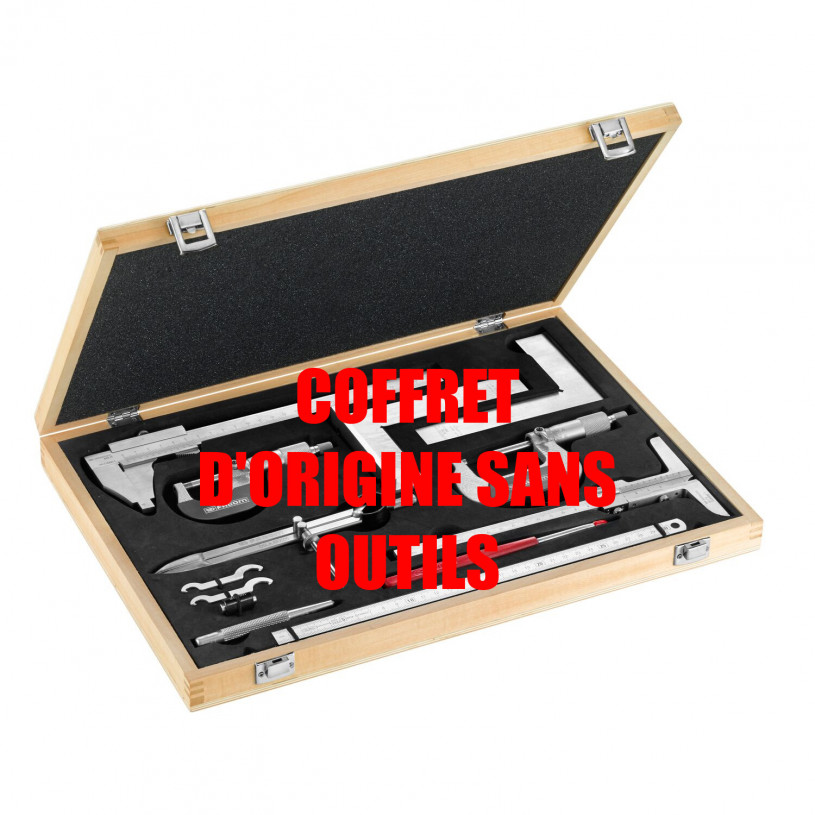 Coffret (sans outillage) pour compo 809.j3 - Facom ECR.809J3A FACOM FECR809J3A