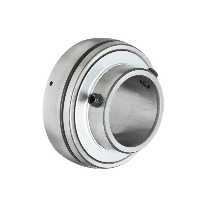 Roulement pour palier auto-aligneur - Serrage vis Ø 40 x 80 x 21 / 42.9 - UC 208 PROMECA