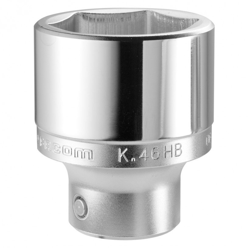 Douille 3/4 6 pans OGV® métrique Ø 34 mm - Facom K.34HB FACOM