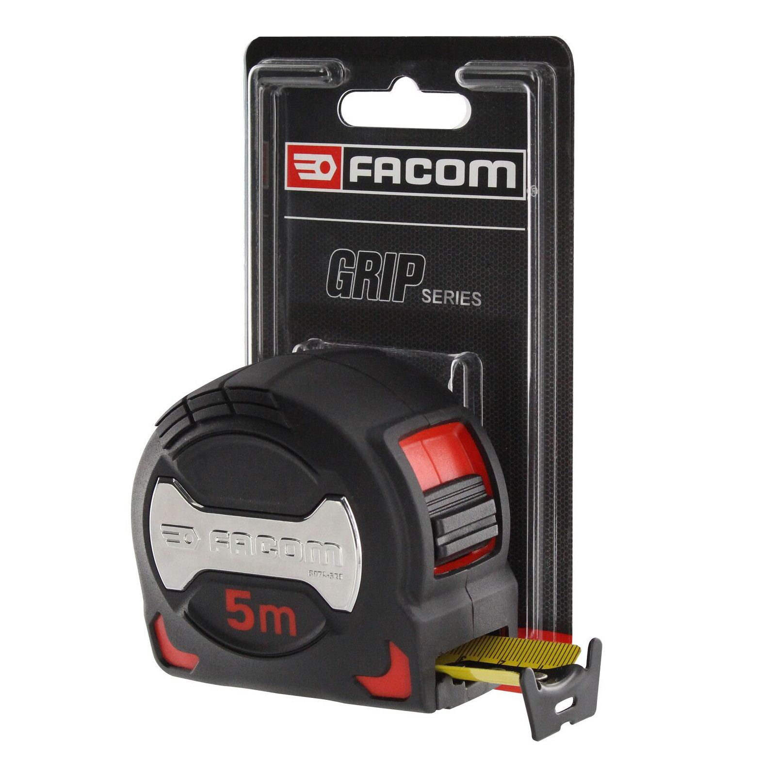 Mètre à Ruban Série GRIP® Quintuple Mètres - FACOM 897A.528PB