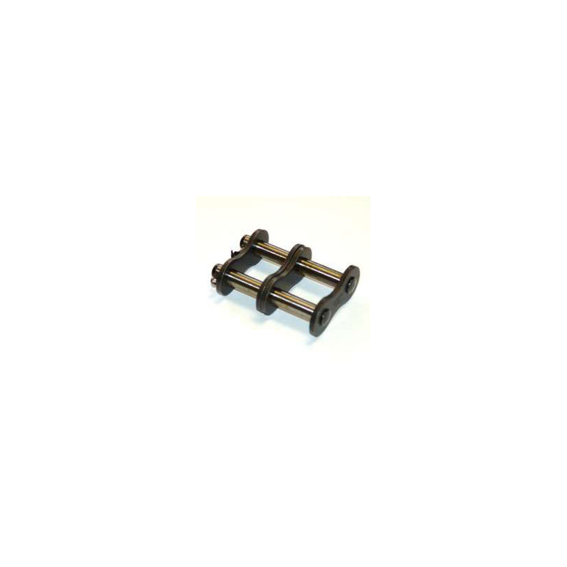 Attache Rapide Acier - FB KETTEN® - Goupille Fendue - Pas de 31,75 - Double(20B2) FB KETTEN ATRA317D