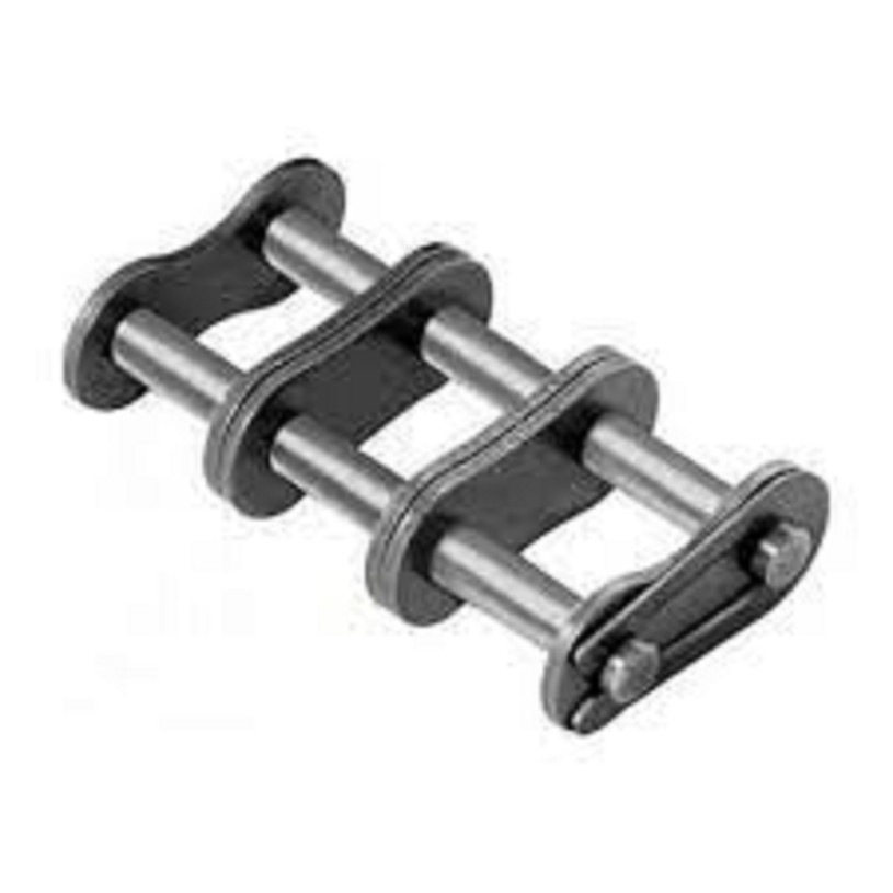 Attache Rapide Acier - FB KETTEN® - Pas de 25,4 - Triple(16B3) - Clips Ressort FB KETTEN ATRA254TC