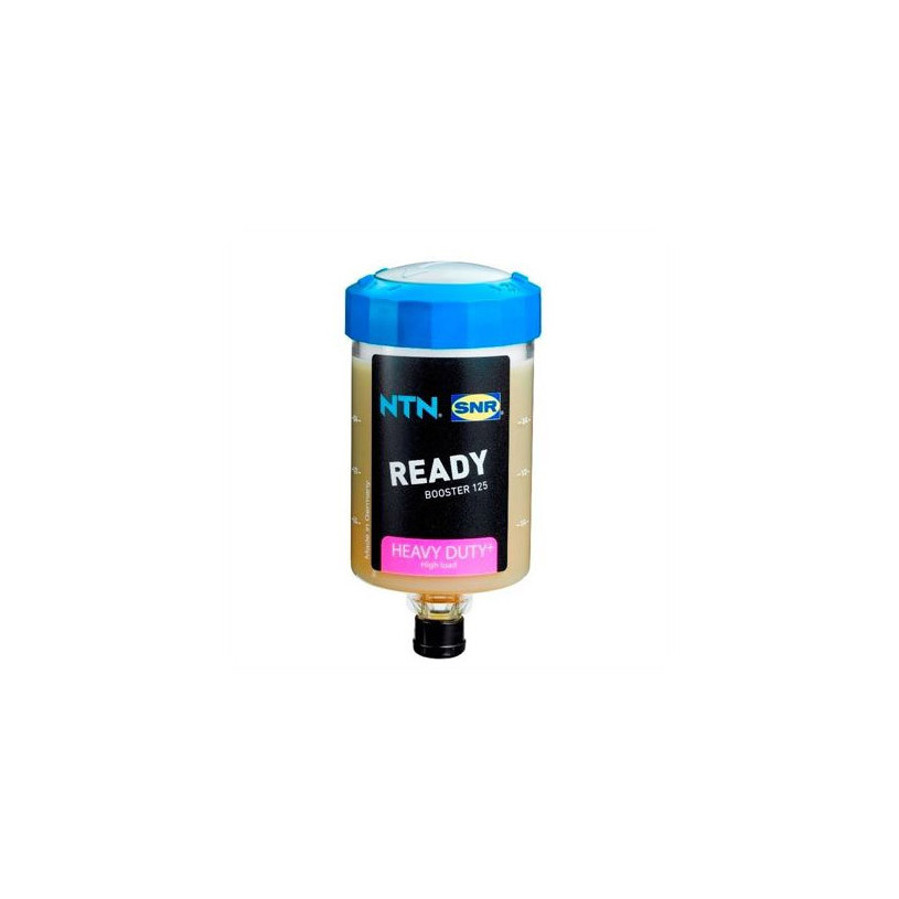 Graisseur automatique réglable - SNR Ready Booster 125 Heavy Duty+ PROMECA