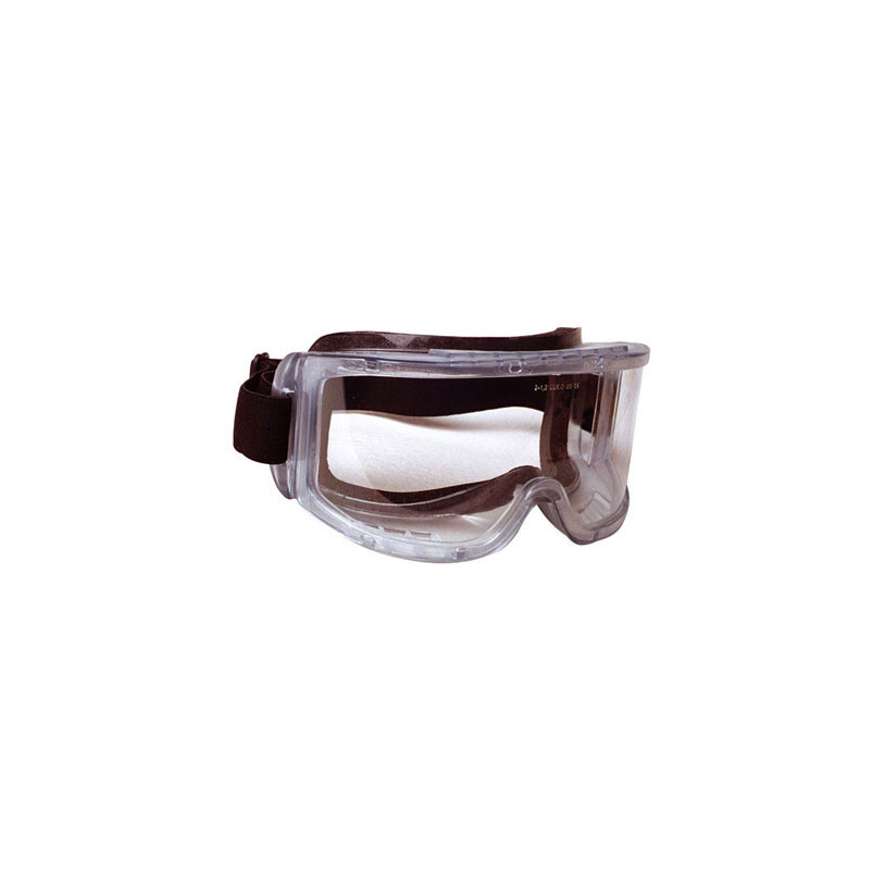 Lunettes masque panoramique antibuée avec mousse de confort HUBLUX PROMECA