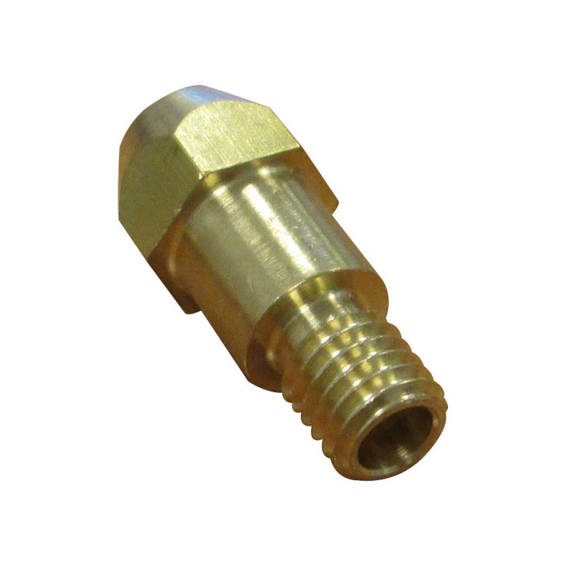 Lot de 3 supports tube contact BZL M6 - Pour torche MIG 360 A BZL PROMECA SUPPTCM6MB36