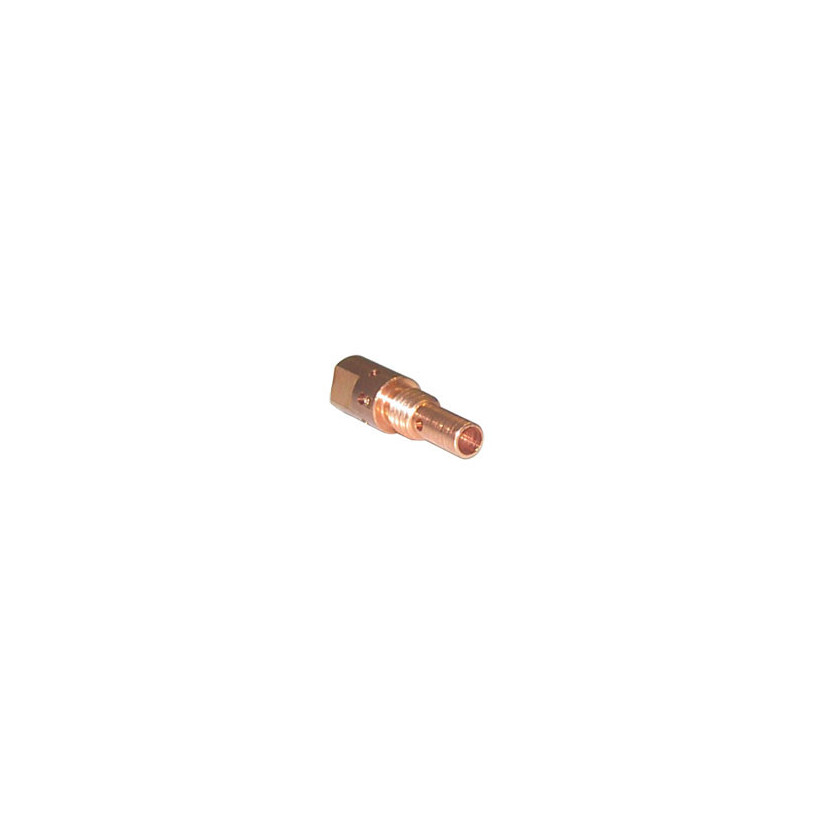 Lot de 3 supports tube contact BZL M8 - Pour torche MIG 360 A BZL PROMECA