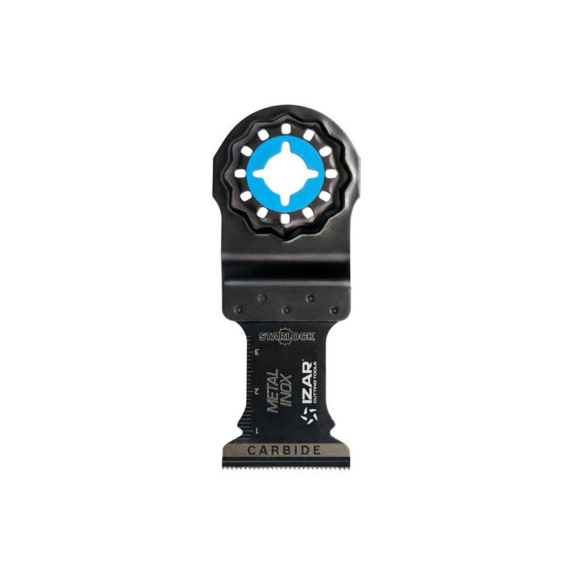 LAME STARLOCK COURBE 32 MM METAL IZAR TOOLS
