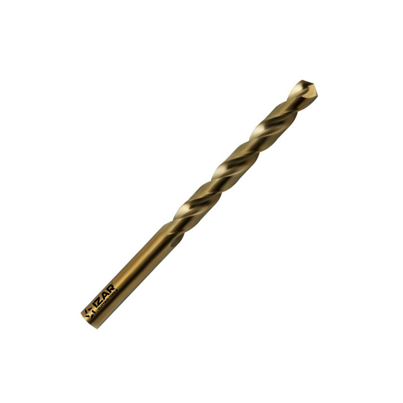 Foret métaux cobalt - queue cylindrique Ø 8,00 mm IZAR TOOLS FORECYCO8