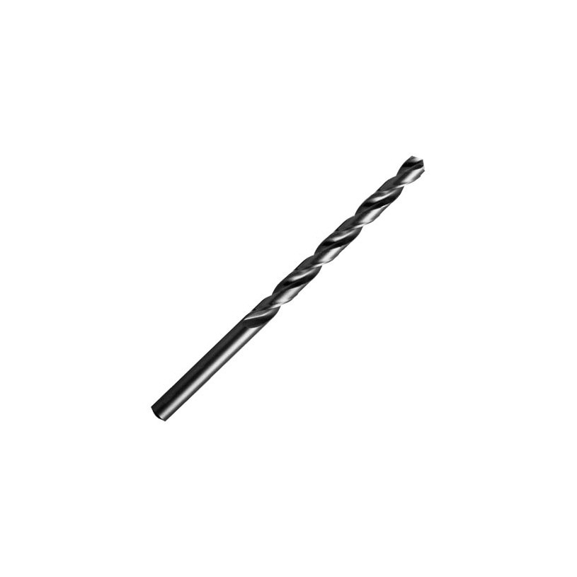 Foret HSS série longue taillé à la meule - queue cylindrique Ø 11,00 mm IZAR TOOLS FOREL11