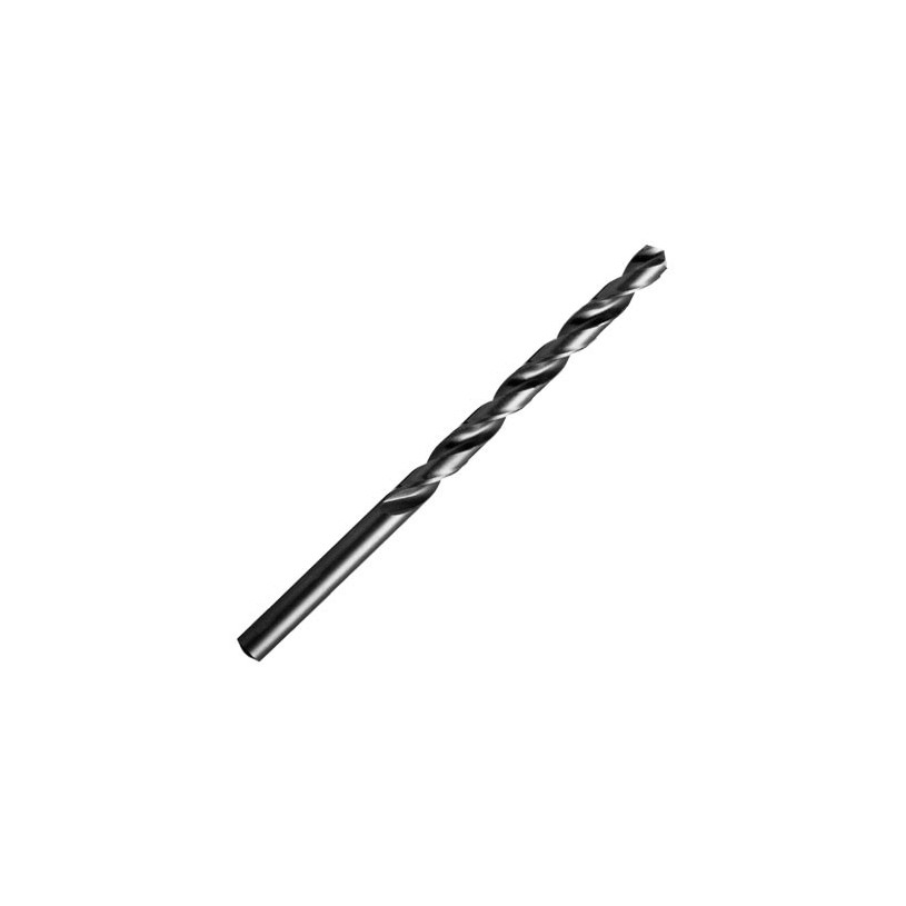 Foret HSS série longue taillé à la meule - queue cylindrique Ø 3,50 mm IZAR TOOLS