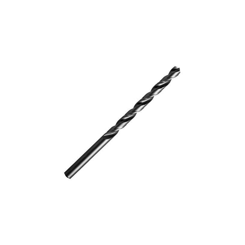 Foret HSS série longue taillé à la meule - queue cylindrique Ø 8,50 mm IZAR TOOLS FOREL85