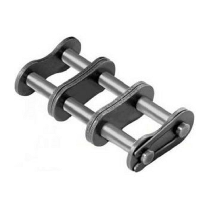 Attache Rapide Acier - Pas ½" (12,7) - ASA Elite® - Clips Ressort - Triple - ASA 40-3 ELITE ATRAASA40TC