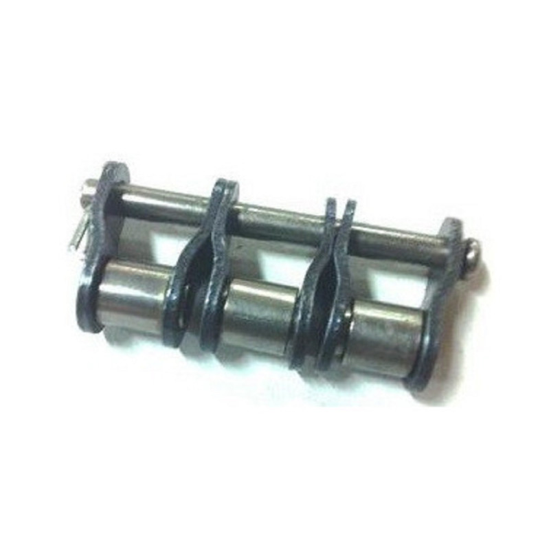 Faux Maillon Acier - Pas 3/8" (9,52) - ASA Elite® - Goupille Fendue - Triple - ASA 35-3 ELITE FAMAASA35T