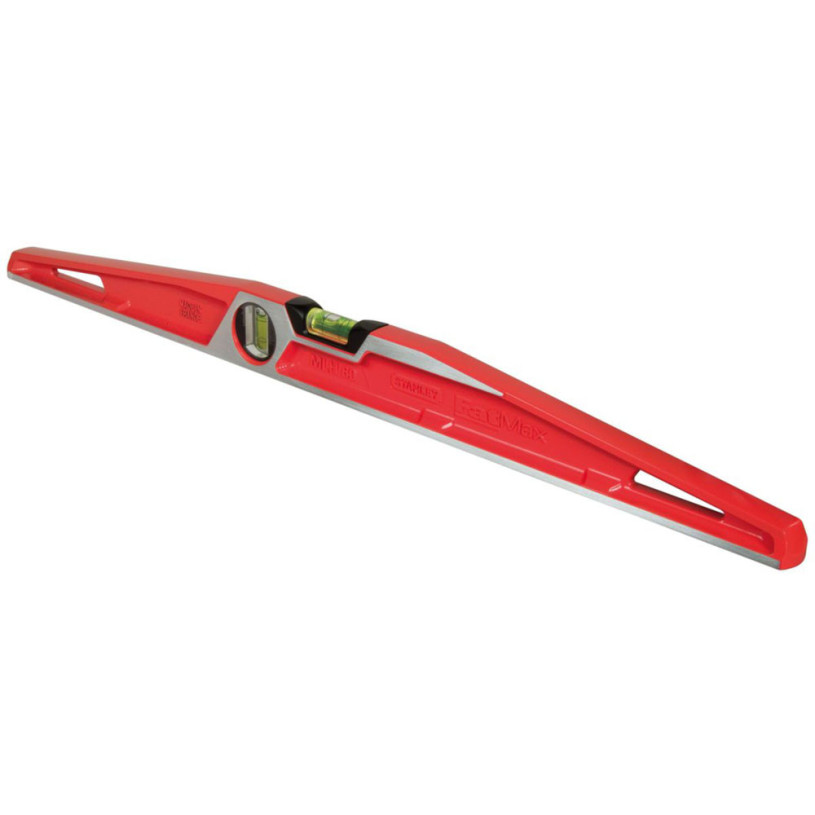 Niveau trapézoïdal antichoc Stanley - Longueur 40 cm STANLEY